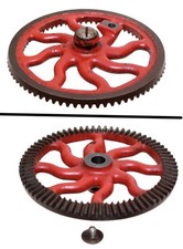 Orig. Gear Wheel for Millers Falls No. 2 A Hand Drill - 90% Japan - mjdtoolparts
