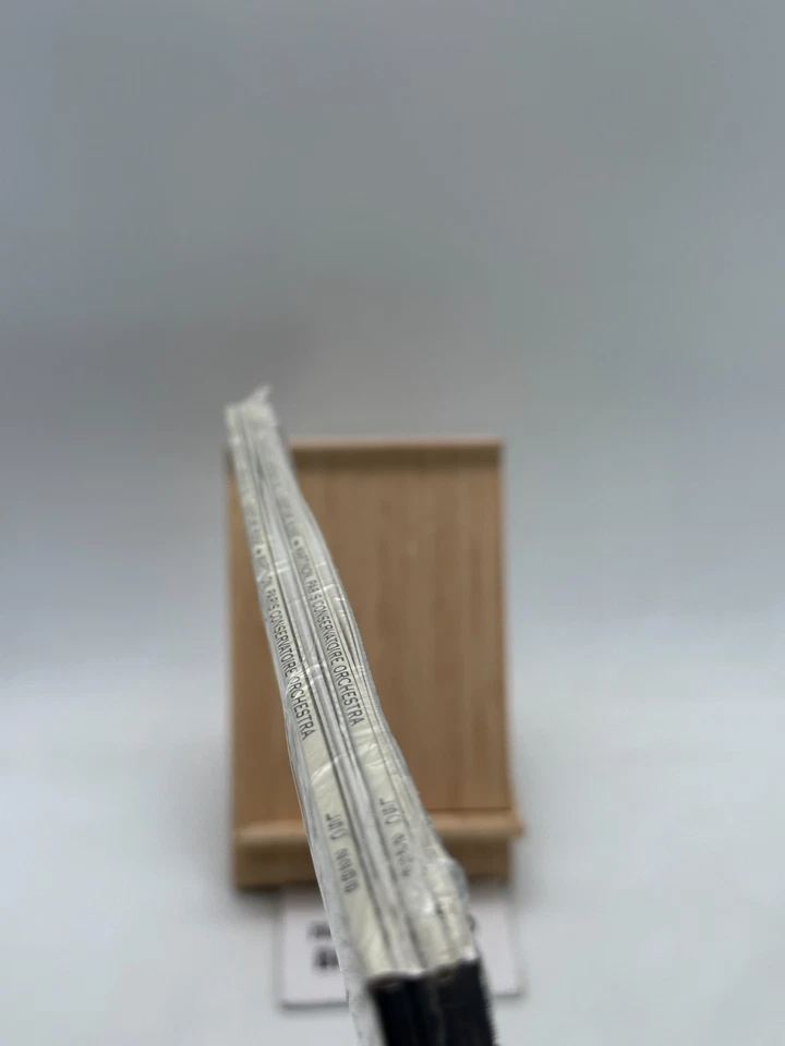 Rare 4xLP 45RPM Prokofieff /Martinon/ Paris Orchestra – Symphony No. 7  - Image 3 of 4