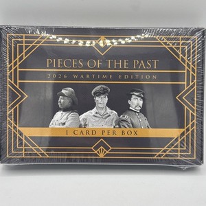 Pieces of the Past Box | eBay