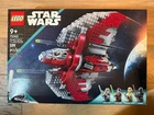 LEGO Star Wars: Ahsoka Tano's T-6 Jedi Shuttle (75362) New In Sealed Box NISB
