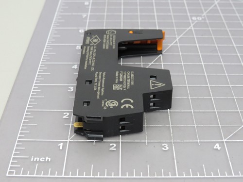 EMERSON KL4501X1-BA1 12P4990X042 CHARM TERMINAL T161242 - Bild 4 von 7