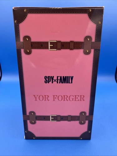 *NEW* Spy x Family: Yor Forger (Extra Mission) Ichibansho Figure by Bandai - Picture 2 of 11