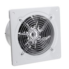 8 inch Exhaust Fan, 735CFM Wall Mounted Vent Fans, Ventilation Blower for Cei...