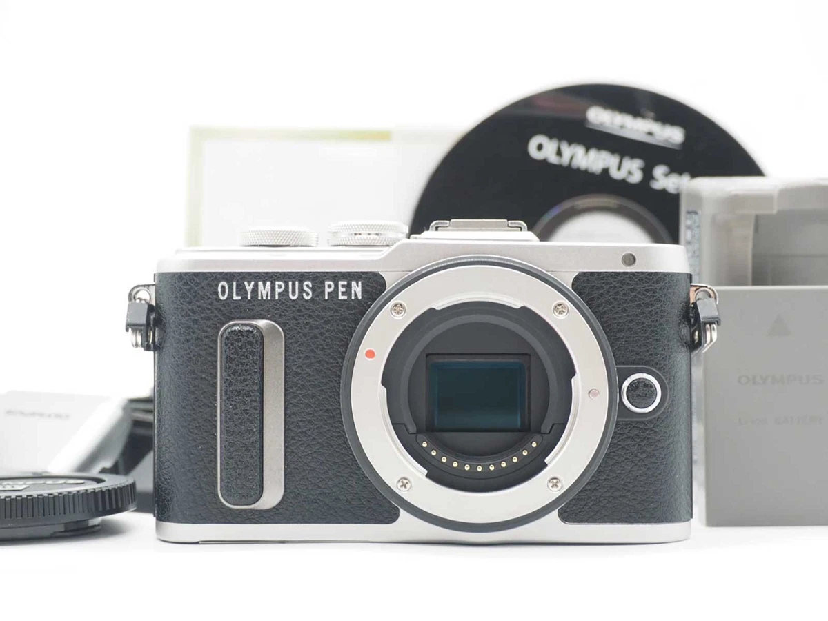 ❤️新品未使用品❤️OLYMPUS PEN E-PL8 大人気のホワイト♫ Amazon.com : OLYMPUS PEN E-PL8 14-42mm EZ lens kit [White