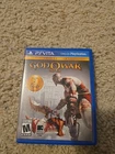 GOD OF WAR COLLECTION Sony PlayStation PS Vita Authentic FREE SHIPPING
