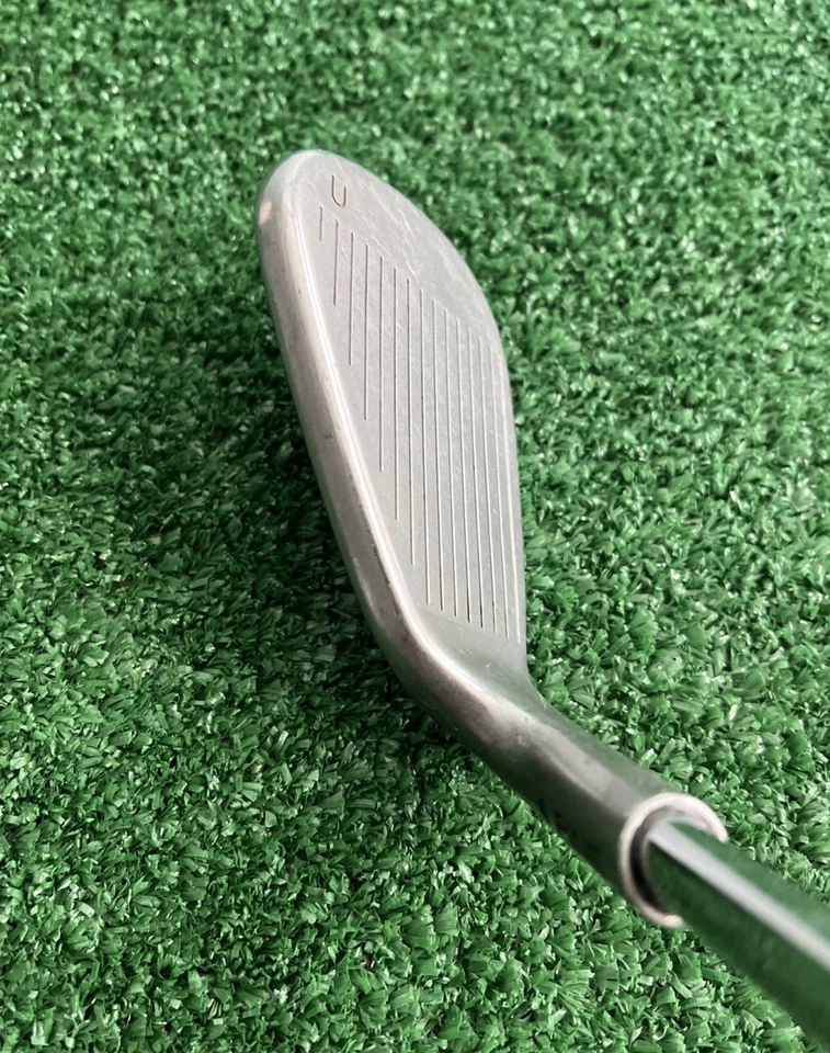 PING G25 Utility Wedge Blue Dot, Regular Ping AWT 2.0 Steel, Men's LEFT-Handed - Image 4 of 4