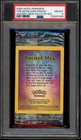 Pokemon Ancient Mew Movie 2000 Sealed Cello Pk. BLK PSA 8