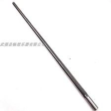3 pieces of 5 blade conical degree straight flute reamer , 4.6 9.0 220 450