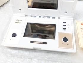 gamewatch Nintendo Game Watch Oil Panic Japan