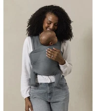 Solly Baby Wrap Carrier-ORION for Newborn to Toddler 8-25 Lbs.