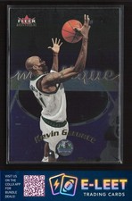 2000-01 Fleer Mystique Kevin Garnett #53