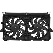 Radiator Electric Cooling Fan GM3115212 Engine Slim Fan Fits for 2005-2006