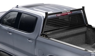 Backrack 10580 Safety Truck Rack For 2024-2026 Chevrolet Silverado EV
