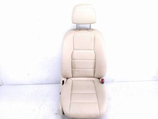 2010-2015 Mercedes-benz Glk350 Front Left Driver Seat 204-910-02 Beige Lthrette