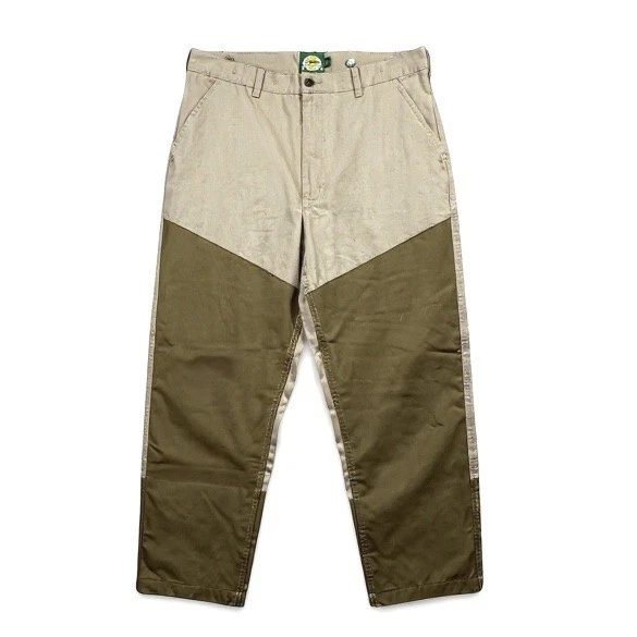 Cabelas Outdoor Gear Pants 38R Khaki Field Hunting Workwear Reinforced Canvas