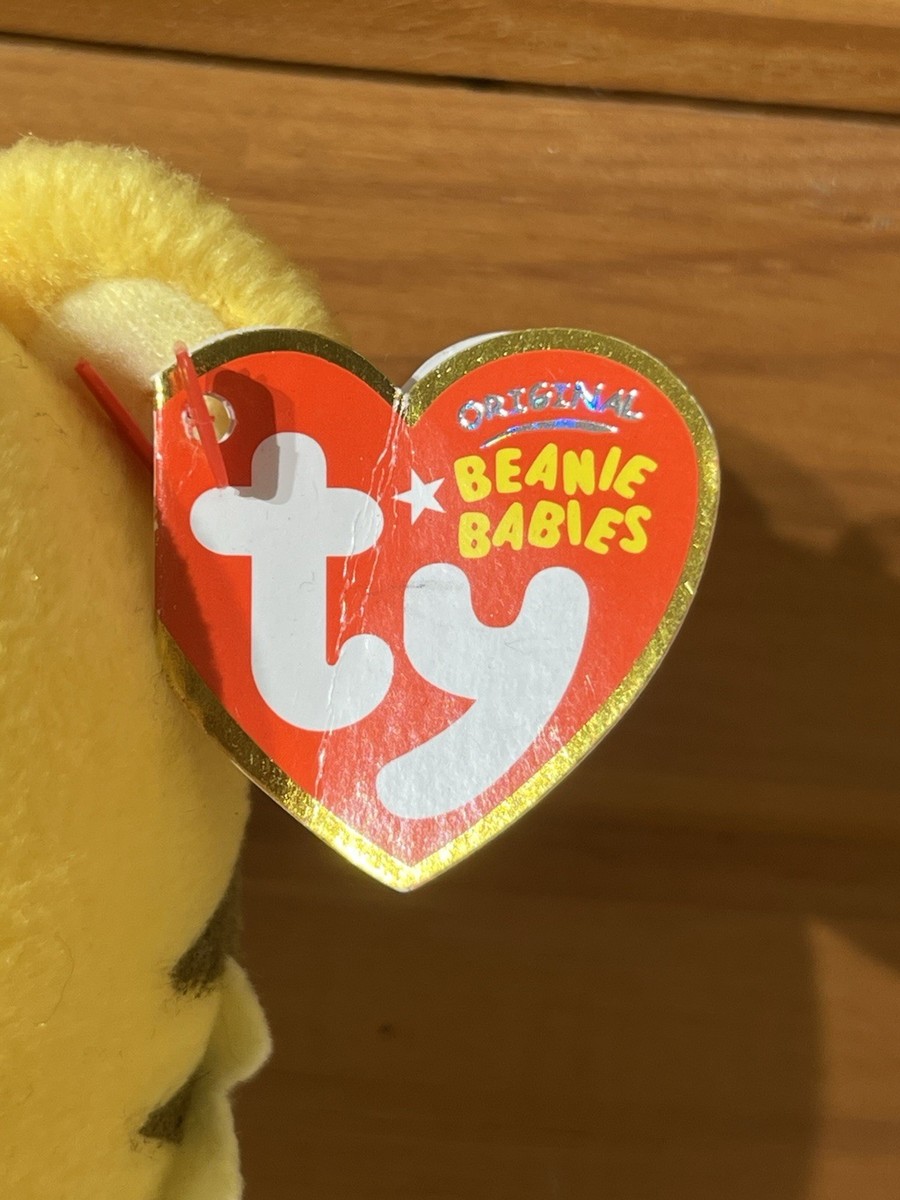 Ty Beanie Babies 40779 Ni Hao Kai LAN Rintoo for sale online