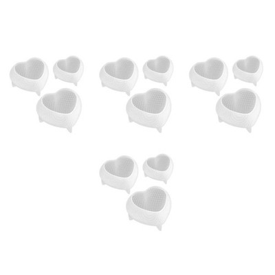 4 PCS Kerzenwachsformen Zur Kerzenherstellung Aromatherapie Kerzenform