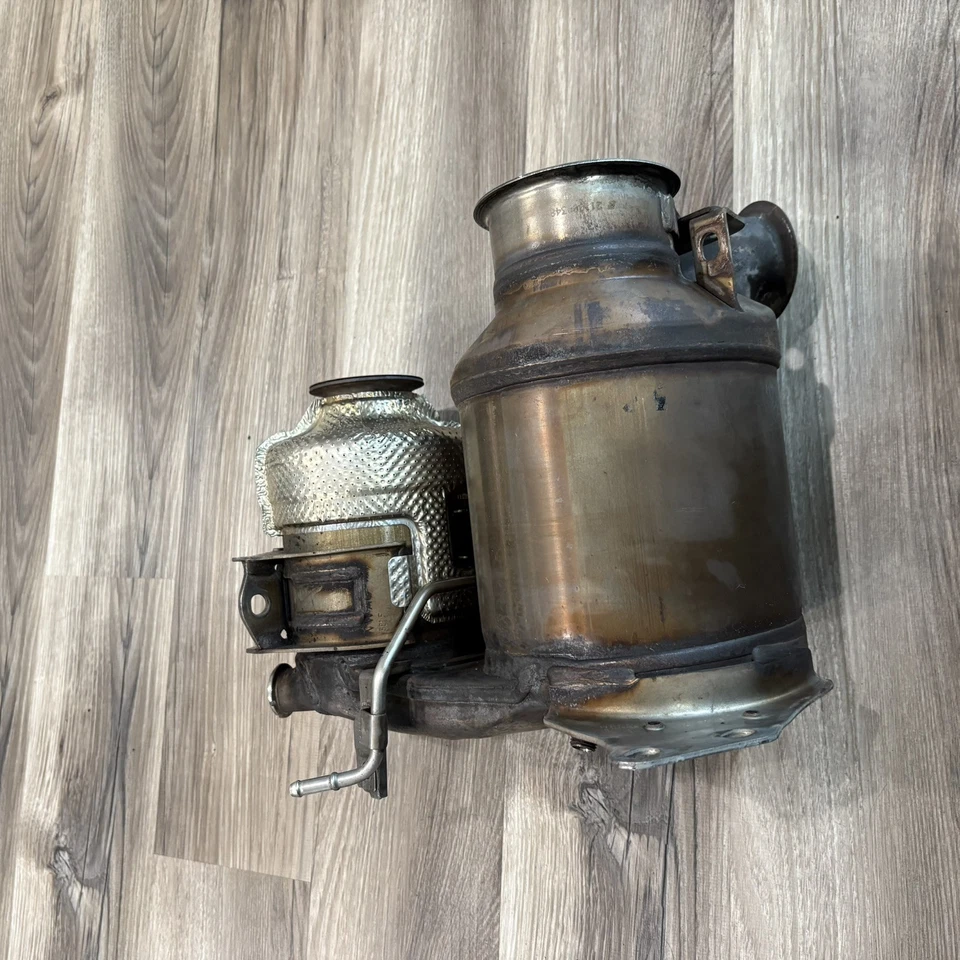 VOLKSWAGEN JETTA 2.0 TDI 2015-2017 diésel partículas DPF filtro catalítico OEM Foto 2 de 4