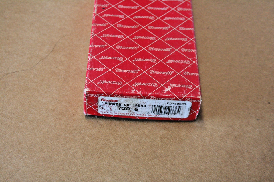 Starrett 73A-6 6