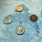 U.S. Coin Lot! Buffalo & Liberty V Nickel Indian Head Cent Wheat Penny. FREE S&H