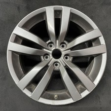 OEM Subaru Hyper Silver STI Impreza Rim 18" 2012-2014 Alloy Wheel Factory 68801