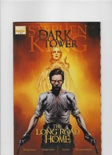 Dark Tower The Long Road Home 1 (2008) Marvel...