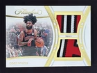 2023 Panini Flawless Basketball Gold Coby White #FDP-COB