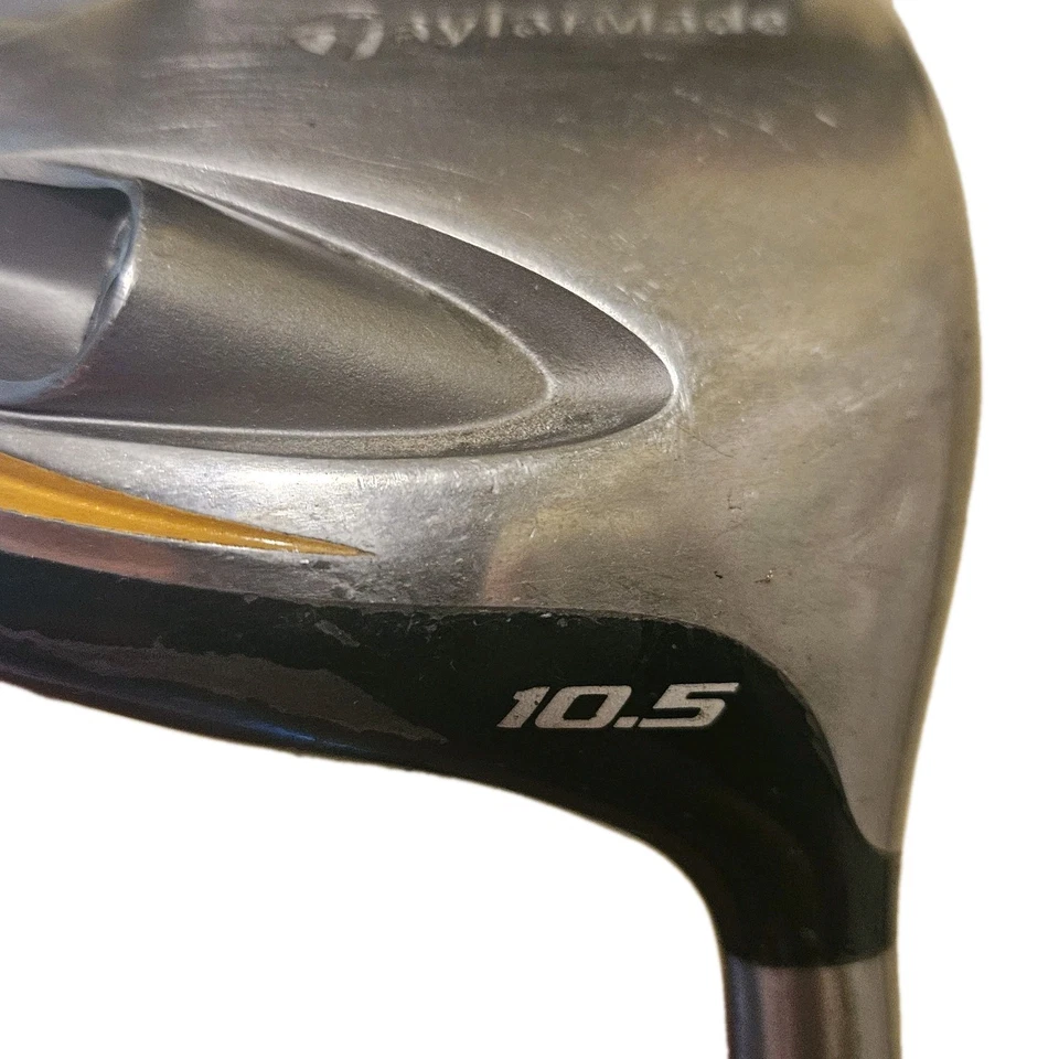 Taylormade R7 460 10.5 Degree Driver Fujikura AX60 Regular Flex RH Right Handed - Image 2 of 4