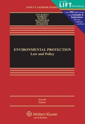 Environmental Protection: Law & Policy (Aspen Casebook) - Hardcover - GOOD