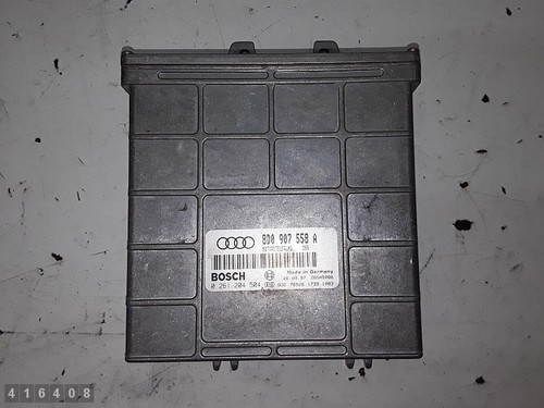 Audi A4 Steuergerät 1800Benzin 8D0907558A 0261204504 Bj 1997