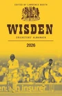 Wisden Cricketers' Almanack 2026 by Lawrence Booth Hardback