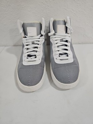 NIKE Sportswear Pro Stepper Basketball Shoes 776086-004 Men's Size 8.5 Gray