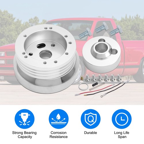1994 Chevrolet Impala Parts - Steering Wheel Adapters