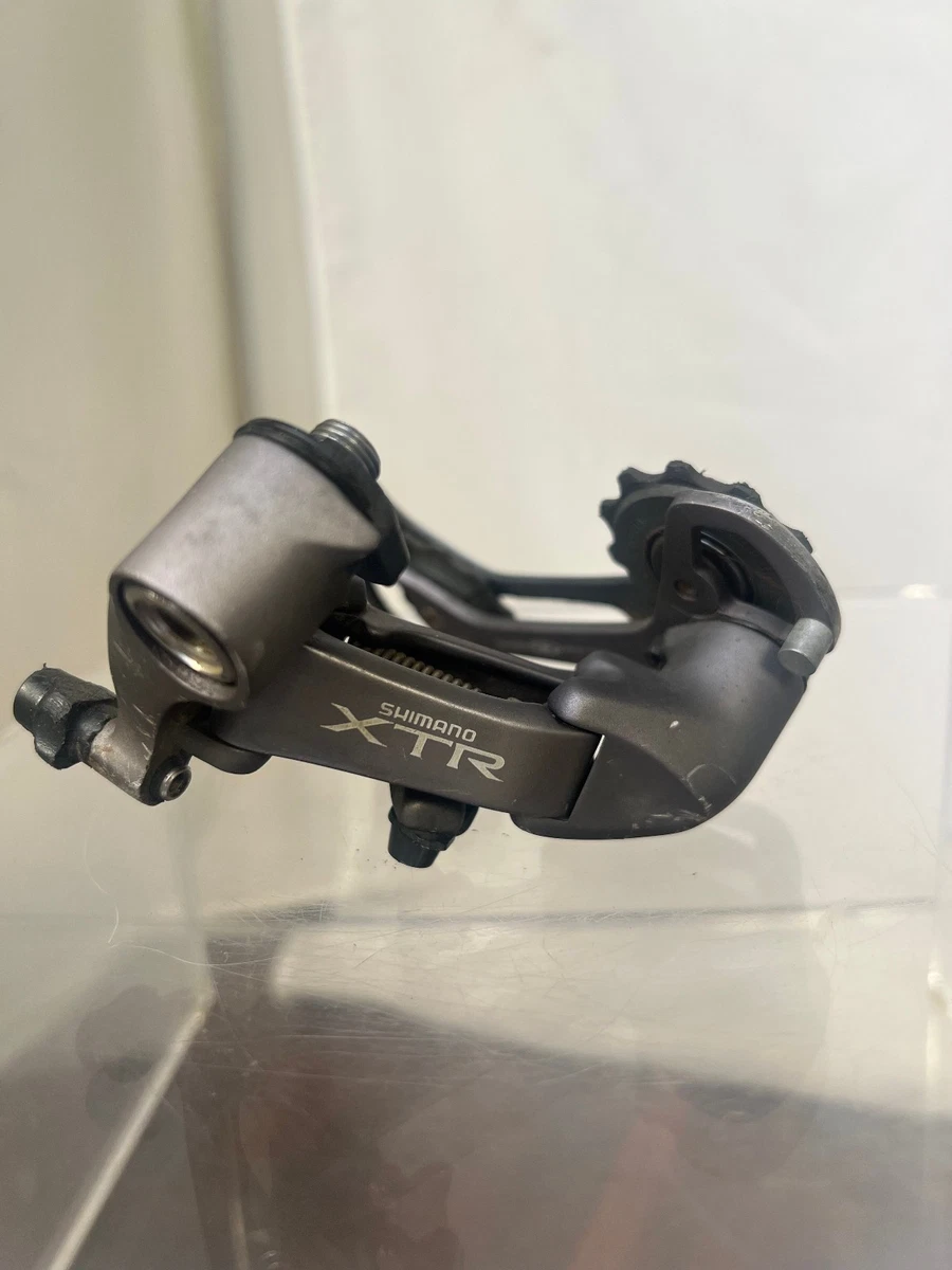 Shimano - Dérailleur Arrière XTR M971 GS 9V Chape Moyenne
