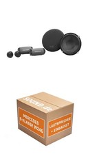 Lautsprecher Boxen vorne Harman/Kardon FIT6C für Mercedes B-Klasse W 242 / W 246 Lautsprecher Boxen vorne Harman/Kardon FIT6C für Mercedes B-Klasse W 242 / W 246
