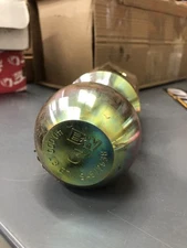 B&W HITCHES GNXA2025 TURNOVERBALL GOOSENECK REPLACEMENT 3 INCH DIA. HITCH BALL