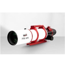 ZWO FF90 90MM F/6.8 APO Flat Field Apochromatic Refractor Astronomical Telescope