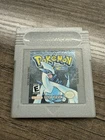 Nintendo Pokémon Silver Version Role Playing Game Boy Cartridge