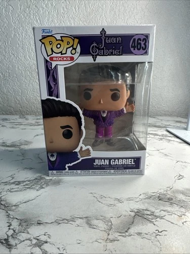 Juan Gabriel (Fringe Suit) Funko Pop! Rocks