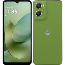 Motorola Moto G06 Power 4G Pantone Tendril 256GB  4GB Dual-SIM Unlocked NEW