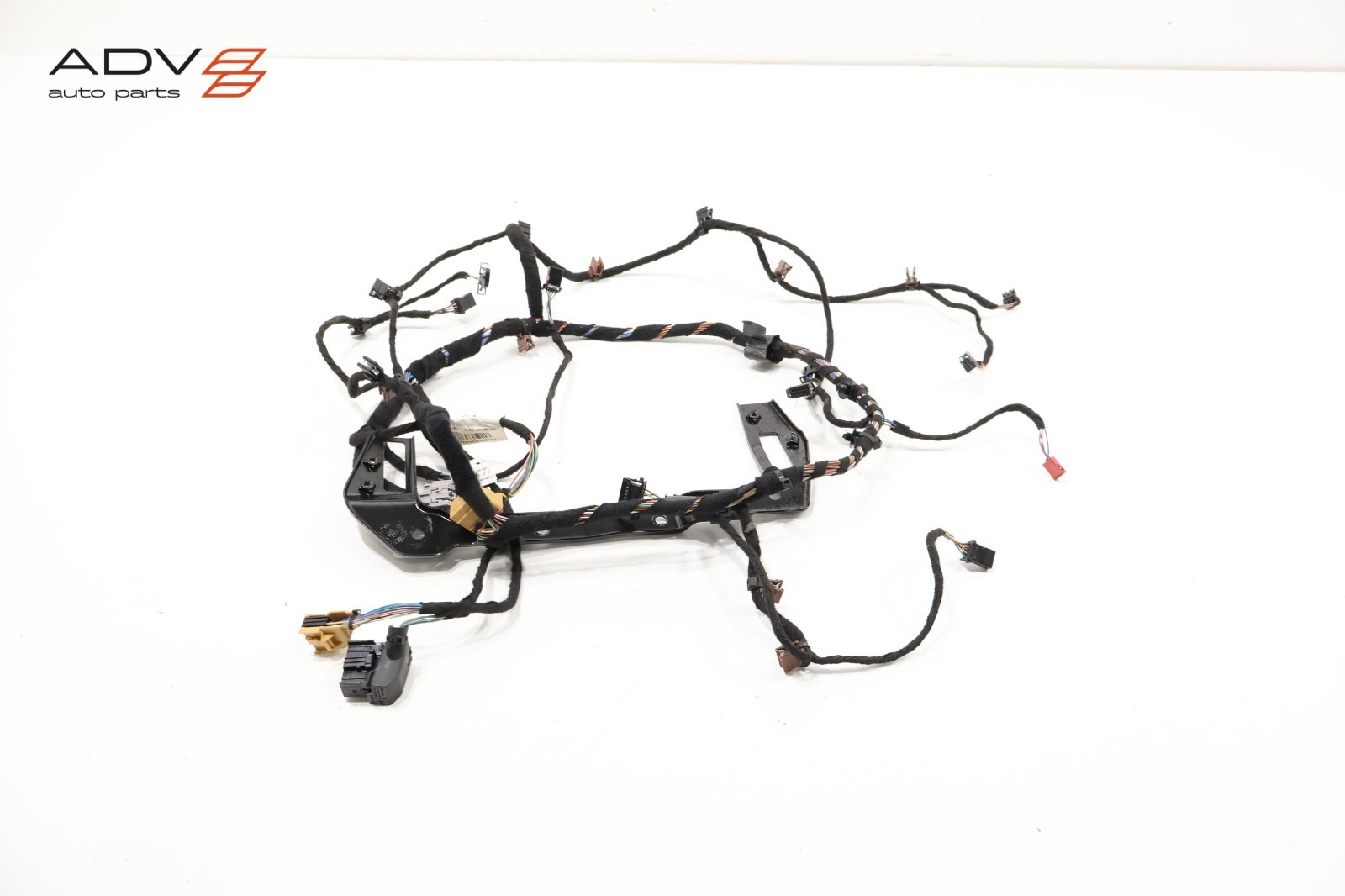 2006 - 2012 BENTLEY CONTINENTAL DASH INSTRUMENT PANEL WIRE WIRING HARNESS OEM