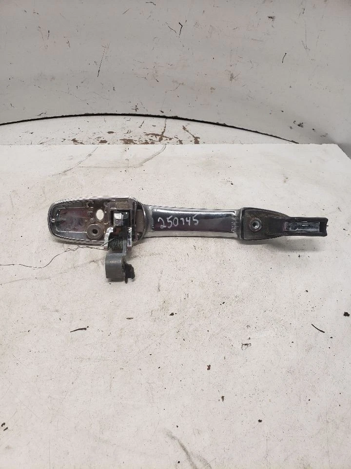 Manija de puerta de pasajero puerta exterior cromada para 07-15 MAZDA CX-9 1431619 Foto 2 de 4