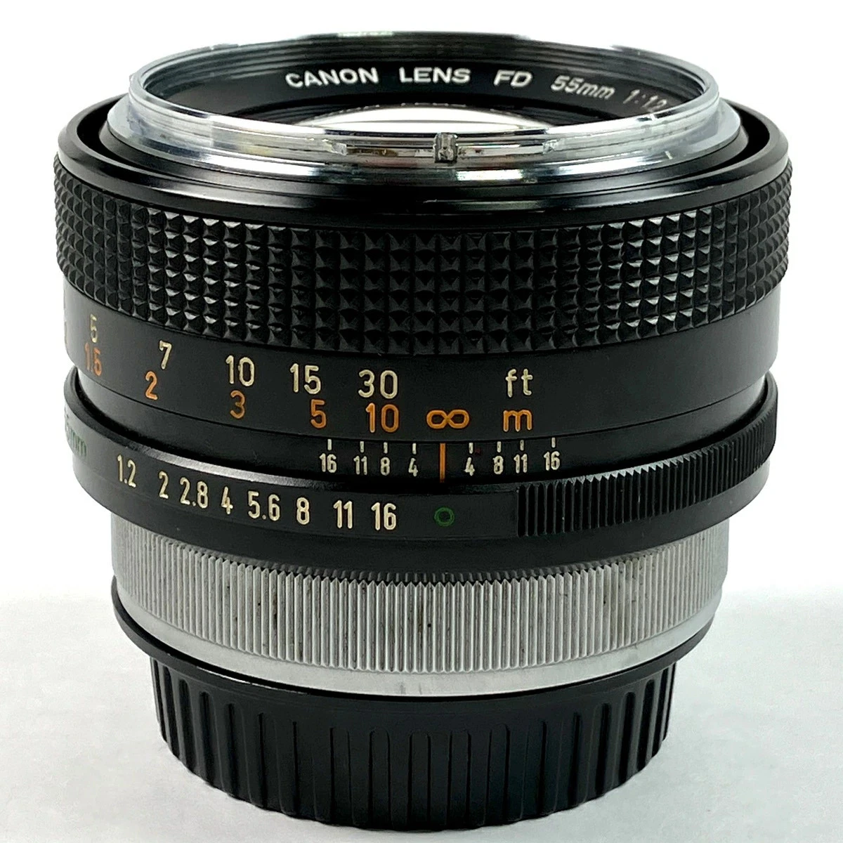 Canon FD f/1.2 Camera Lenses 55mm Focal for sale - eBay