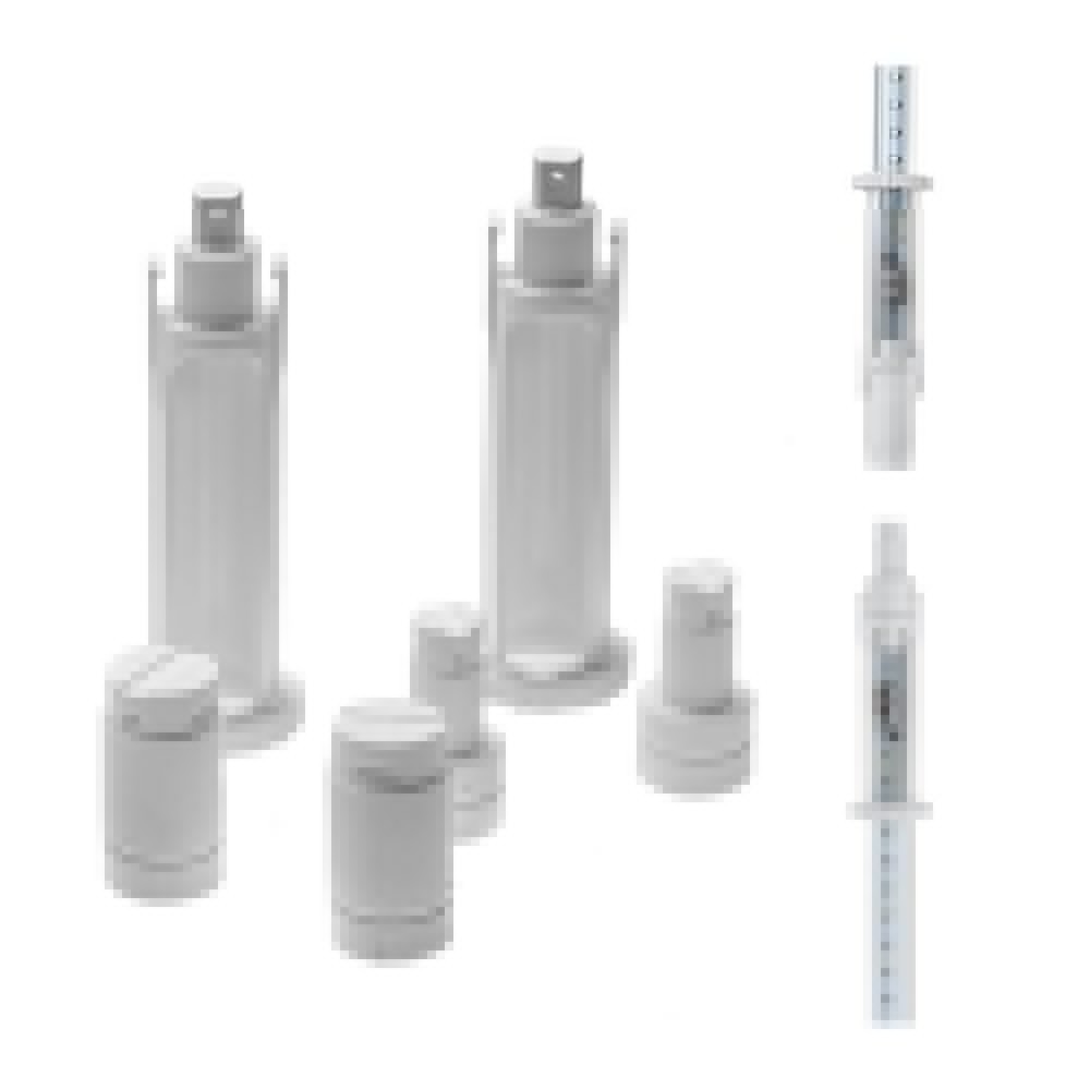 Aquael Adattatore T5/T8 per Leddy Tube 2pz