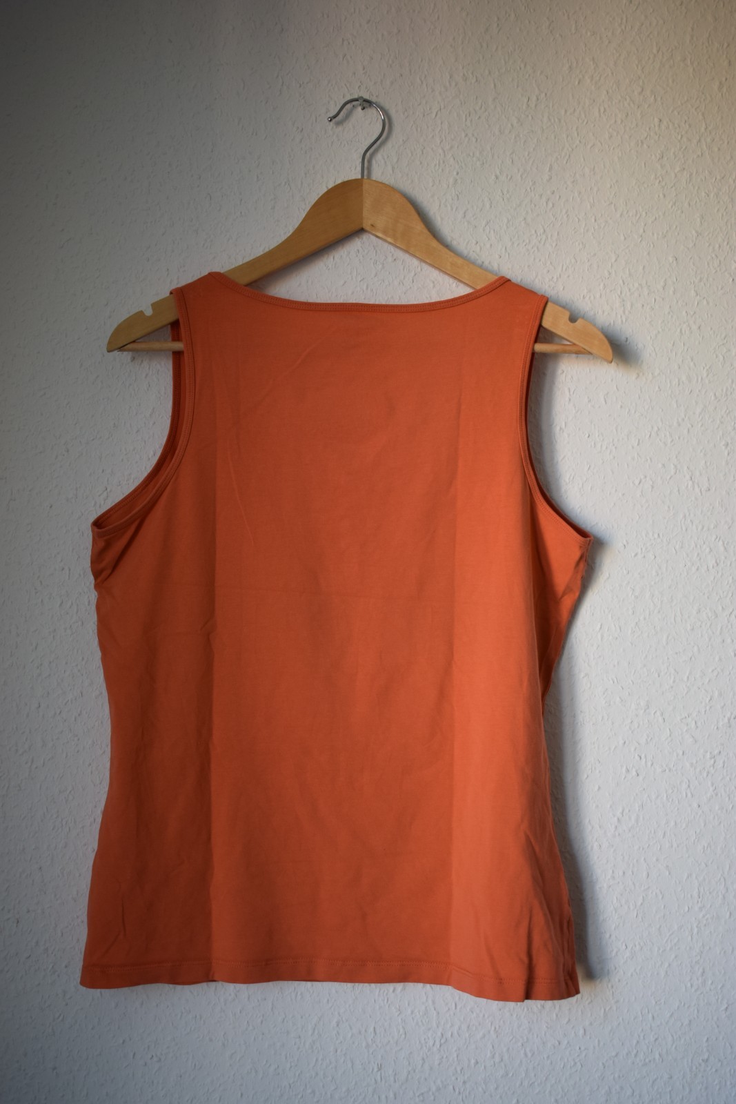 Sports Performance by Tchibo Orange Tank Top - Size L image 2