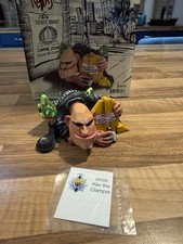 Speed Freaks Collectible