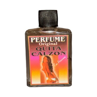 Quita Calzon Feromonas Para Hombres Perfume Extracto Atrayente de Mujeres y Sexo