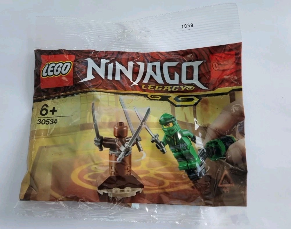 LEGO NINJAGO: Ninja Workout (30534)