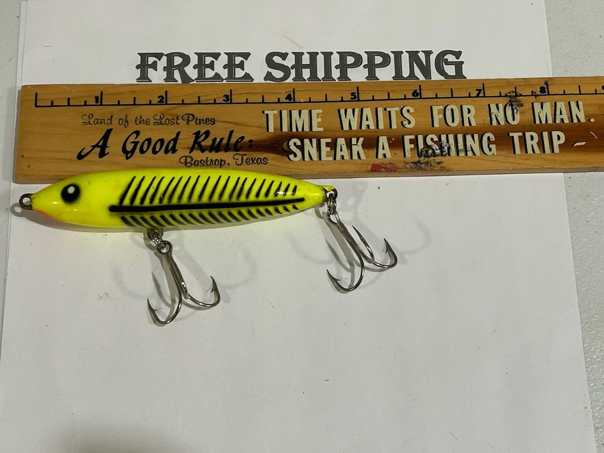 Vintage Heddon Zara Spook for sale | eBay