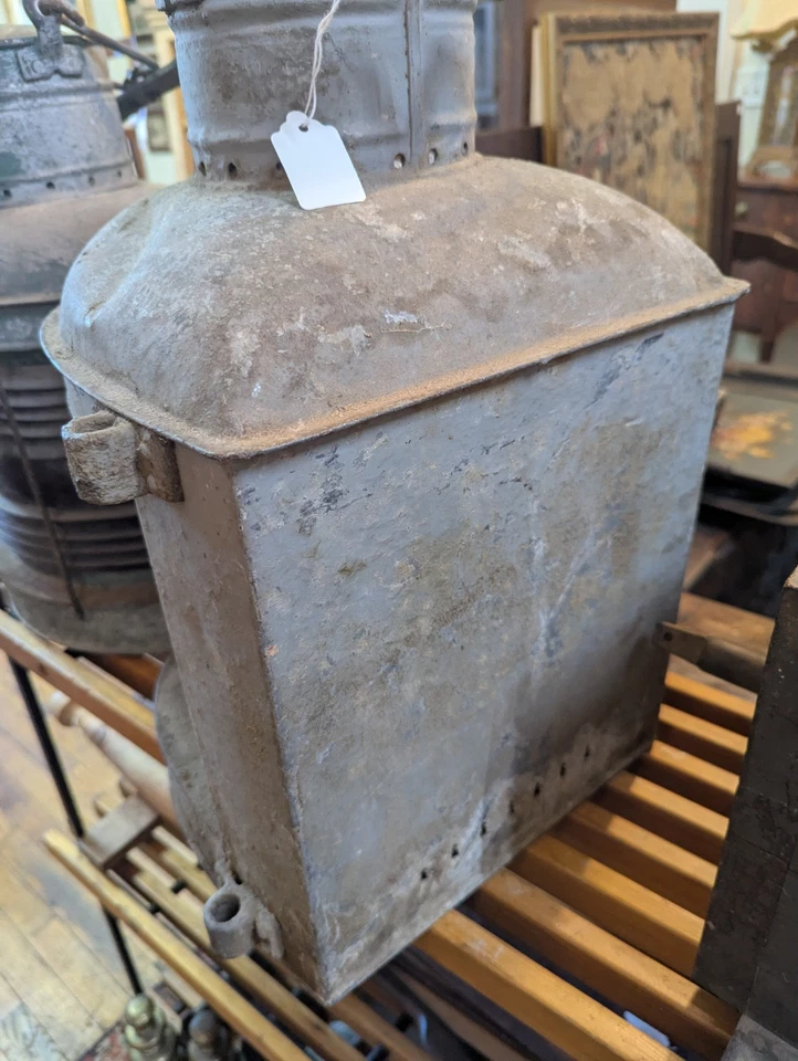 Perko Lantern Marine Ship Boat Nautical - Image 3 of 4